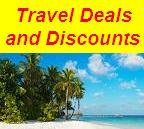 Travel Deals and Discounts for Frugal Jet-setters!