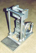 Brungraber Mark II, PIAST slipmeter, ASTM F-1677