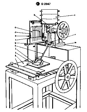 James Machine D-2047 slipmeter